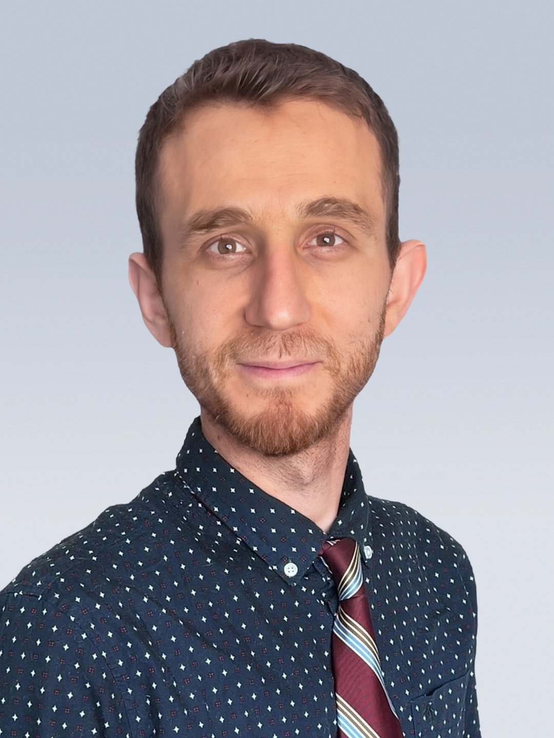 Headshot of Mustafa Donmez, MD