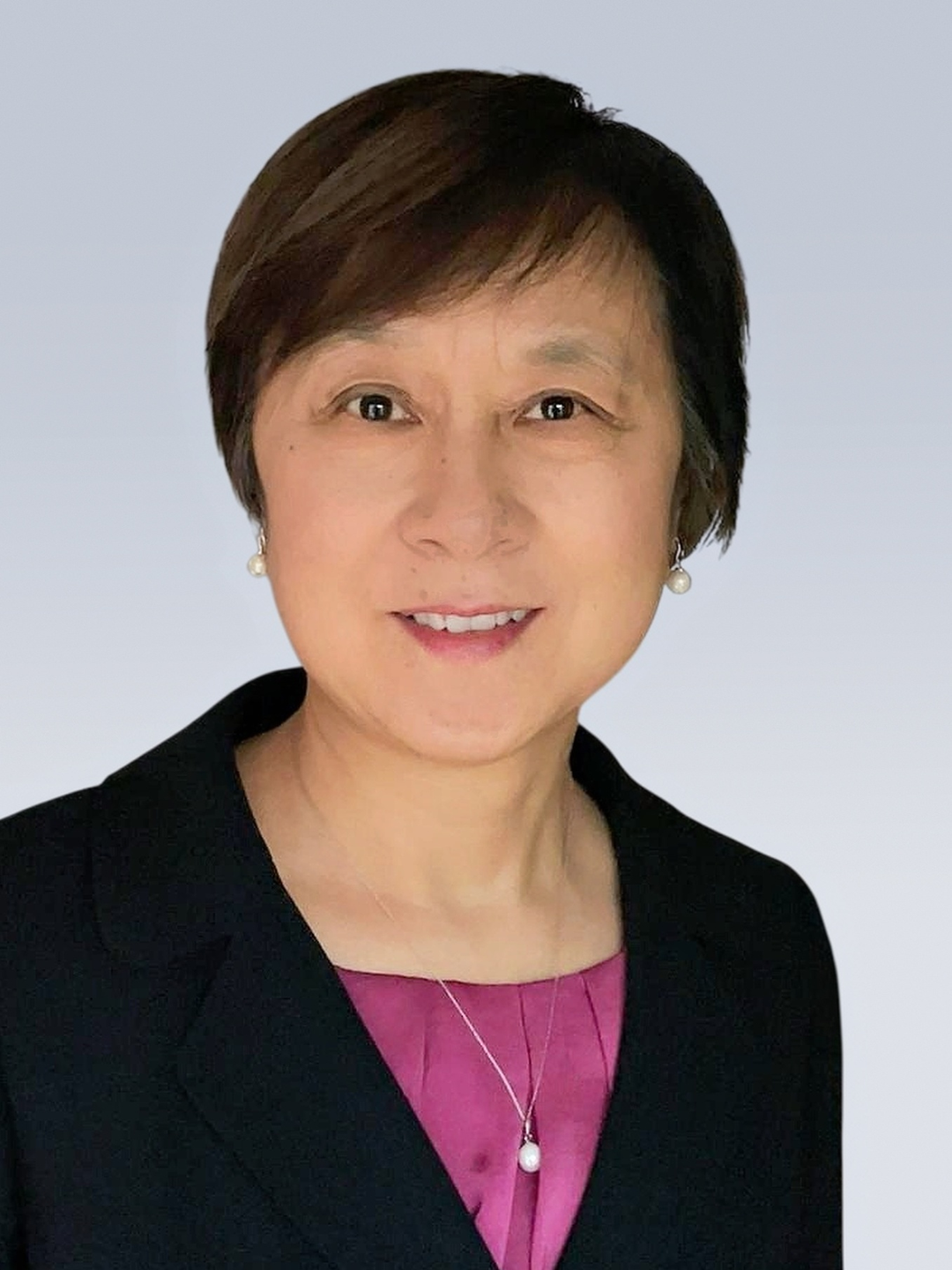 Headshot of Wei Zhou, DNP, CRNP, WHNP-BC