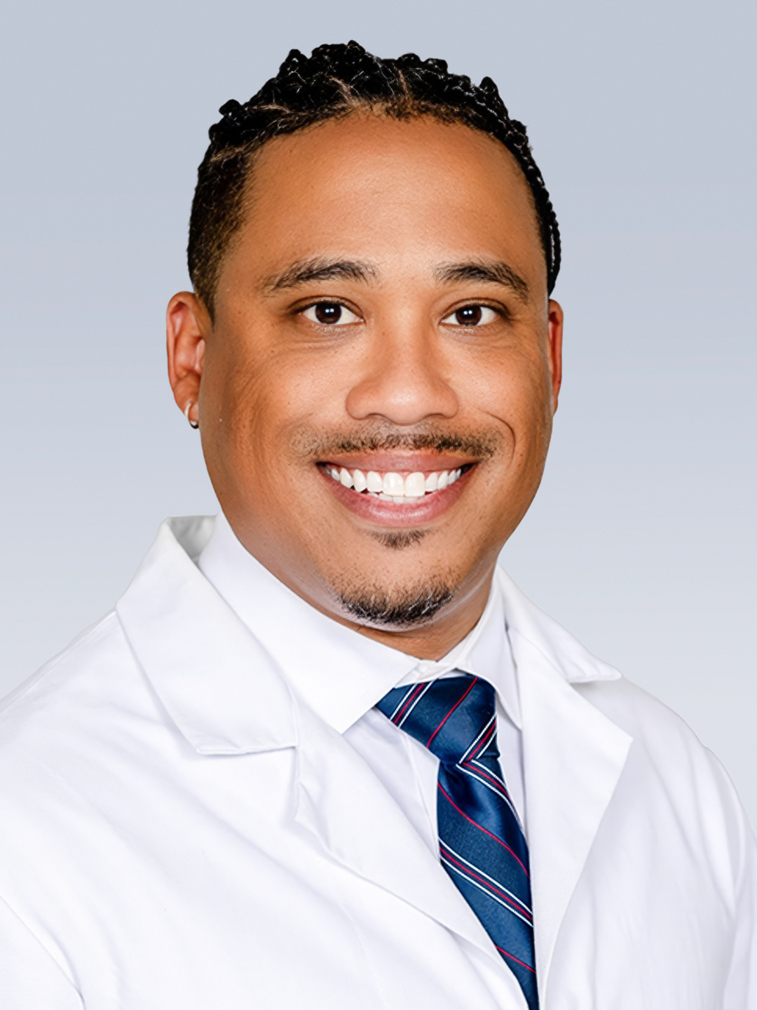 Headshot of Malik R. Sams, MD