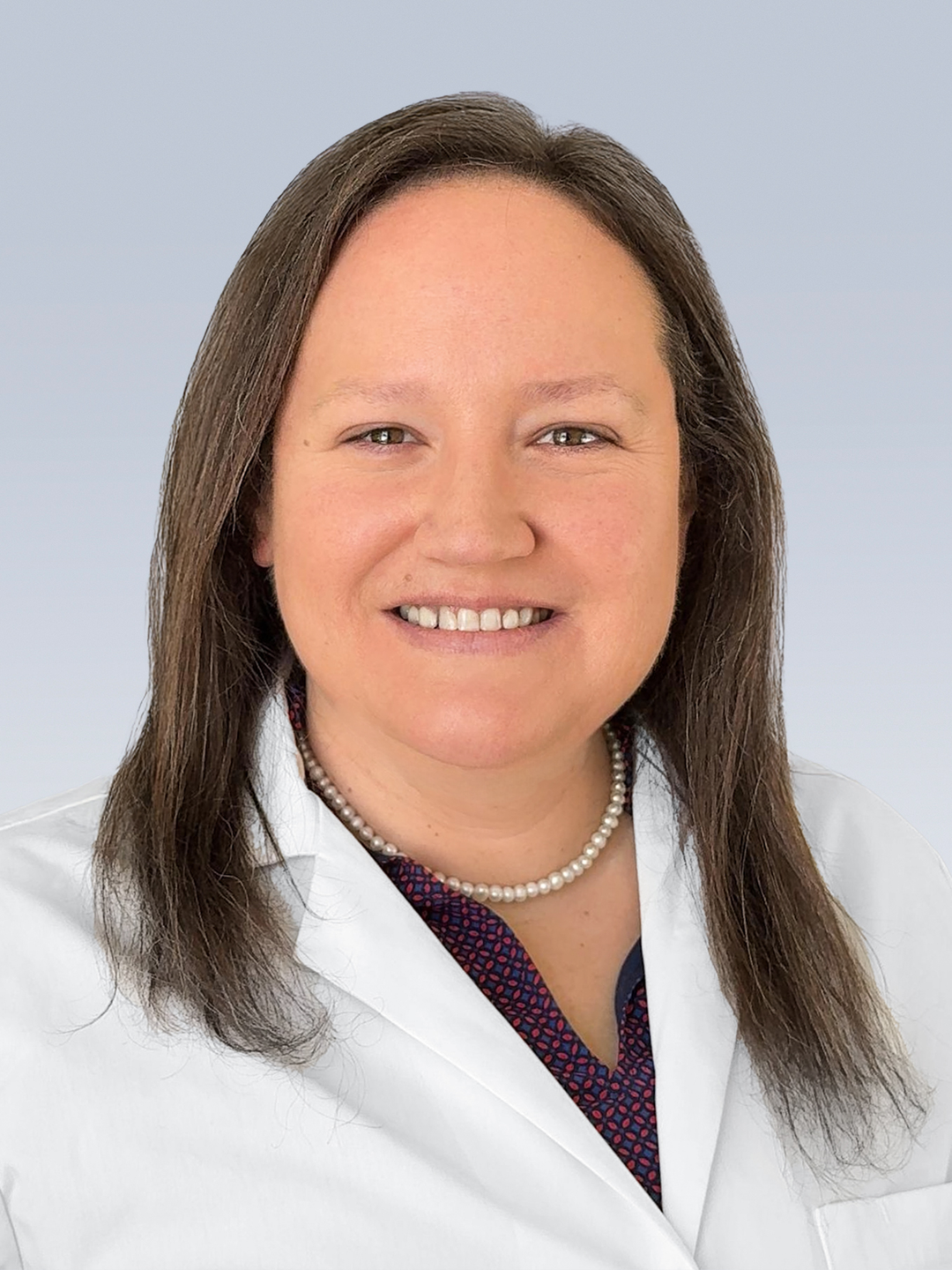 Headshot of Sarah Alles, CRNP