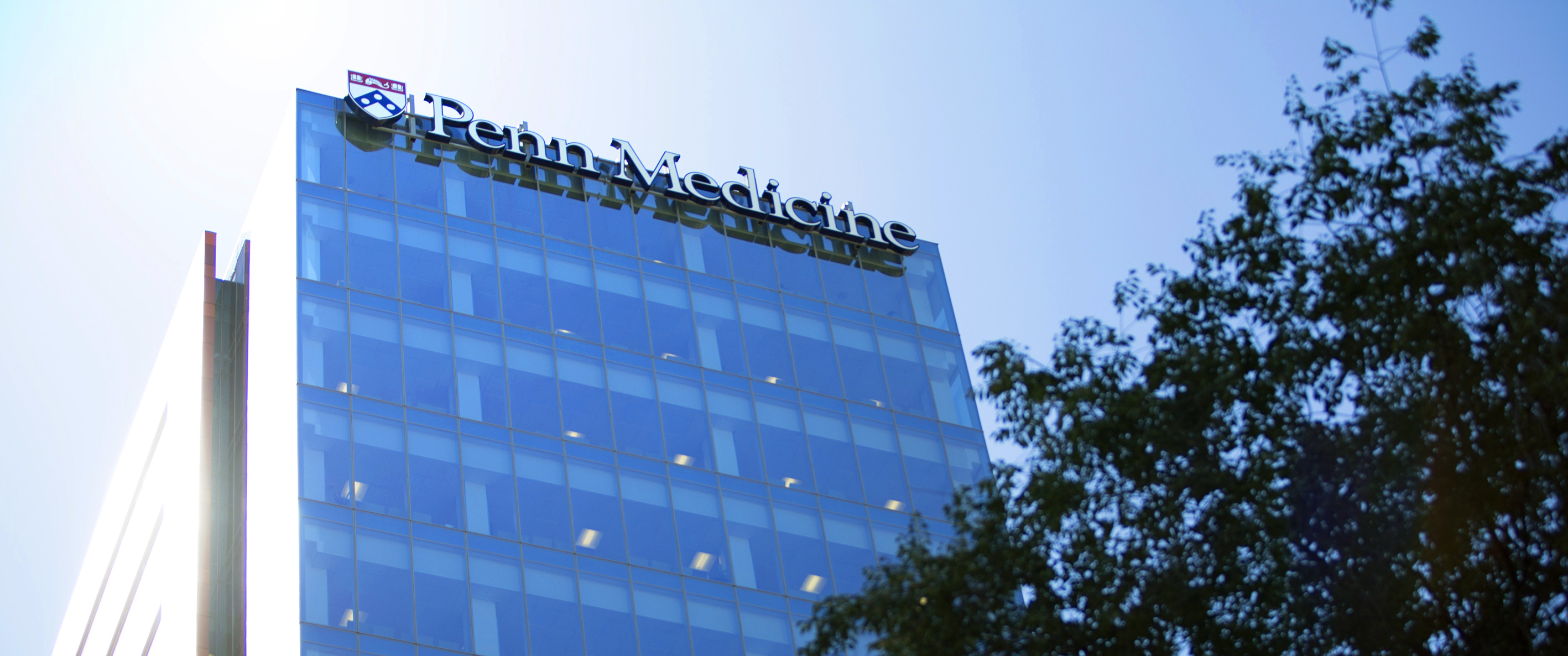Penn Medicine Washington Square building during daytime