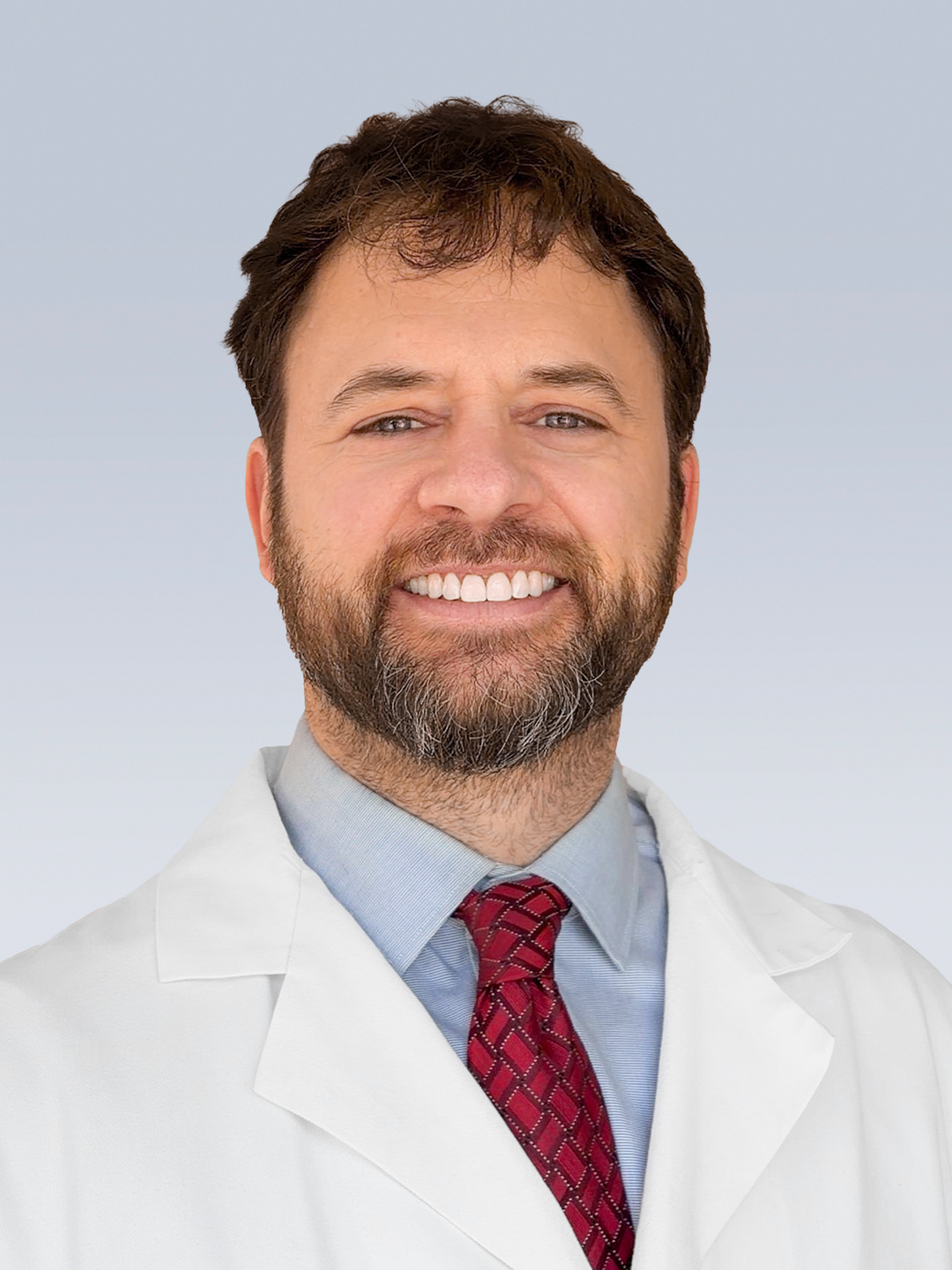 Headshot of Phillip David Holler, MD, PhD