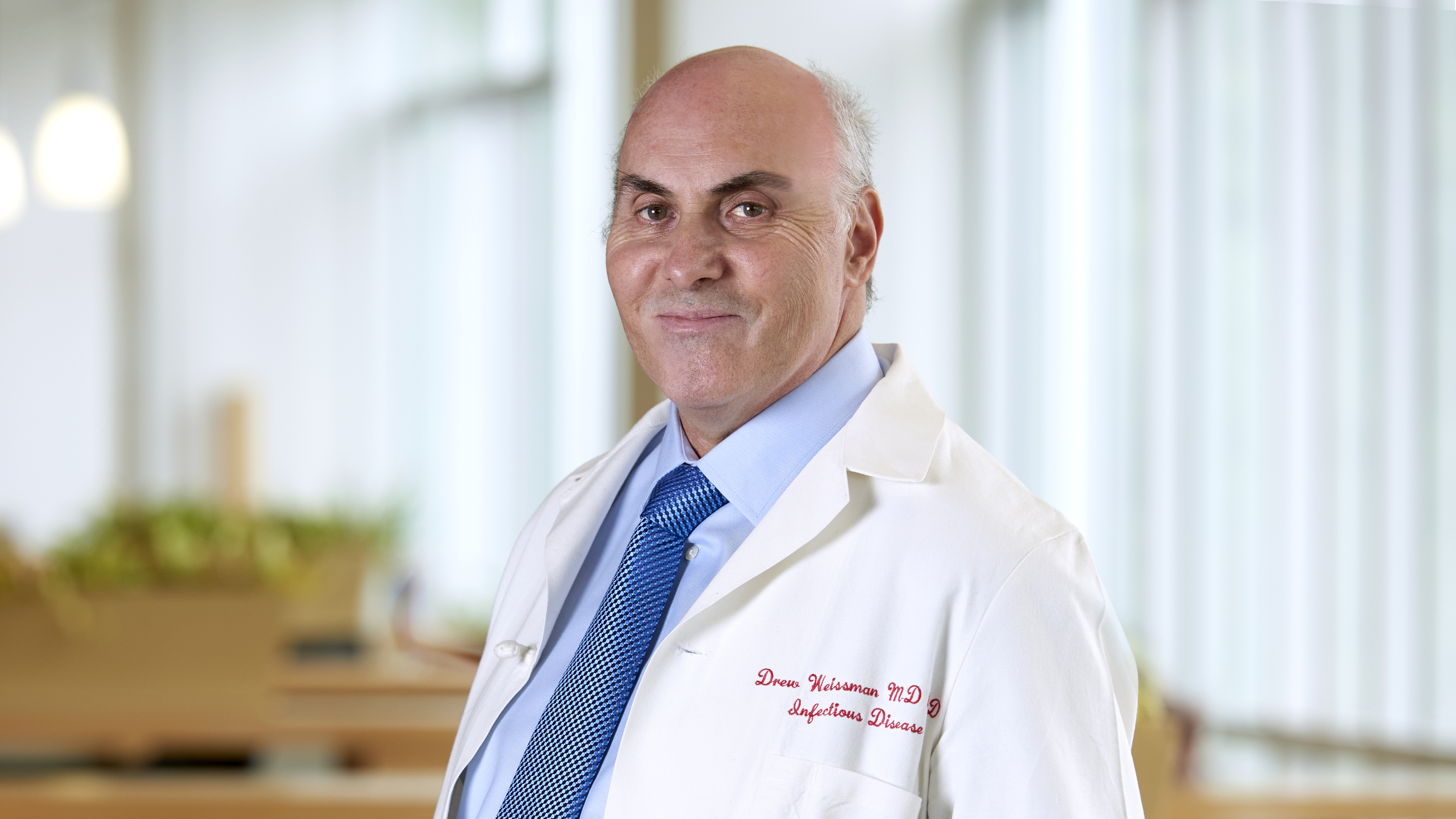 Drew Weissman, MD, PhD