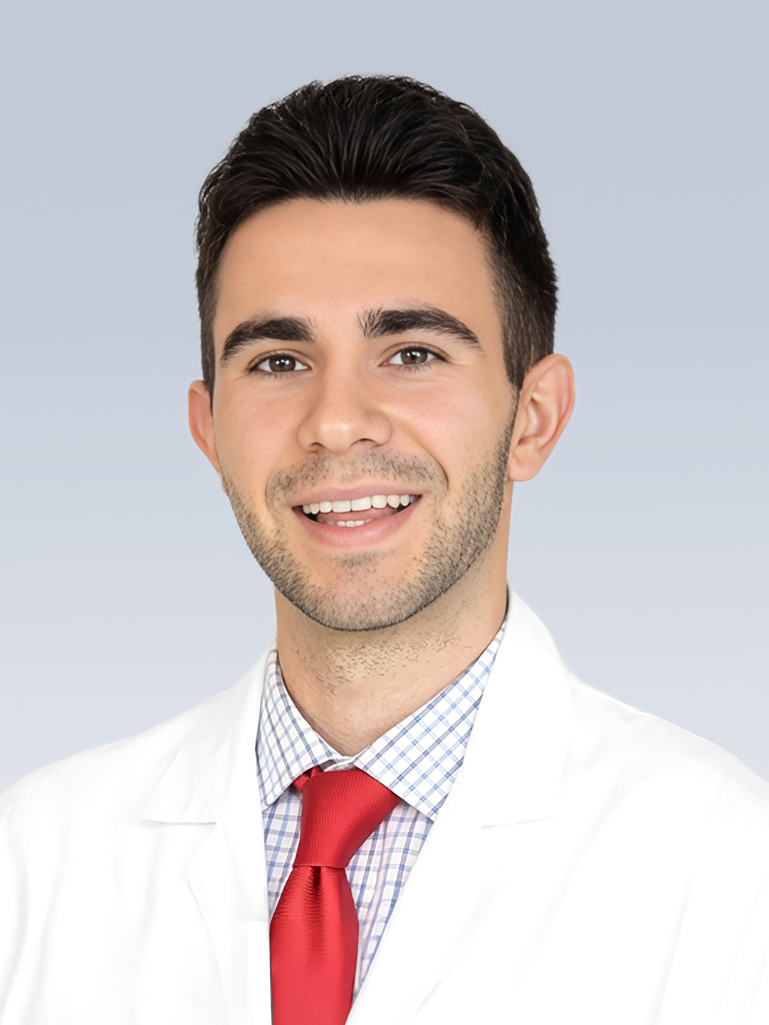 Headshot of Andrew Czap, PA-C