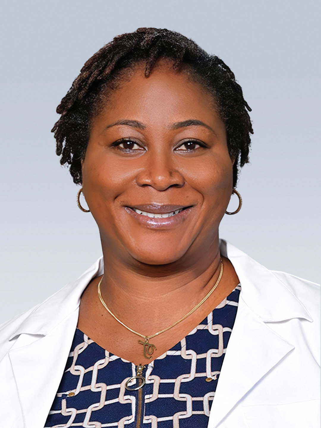 Headshot of Theresa Aderemi Banmeke, CRNP, MSN