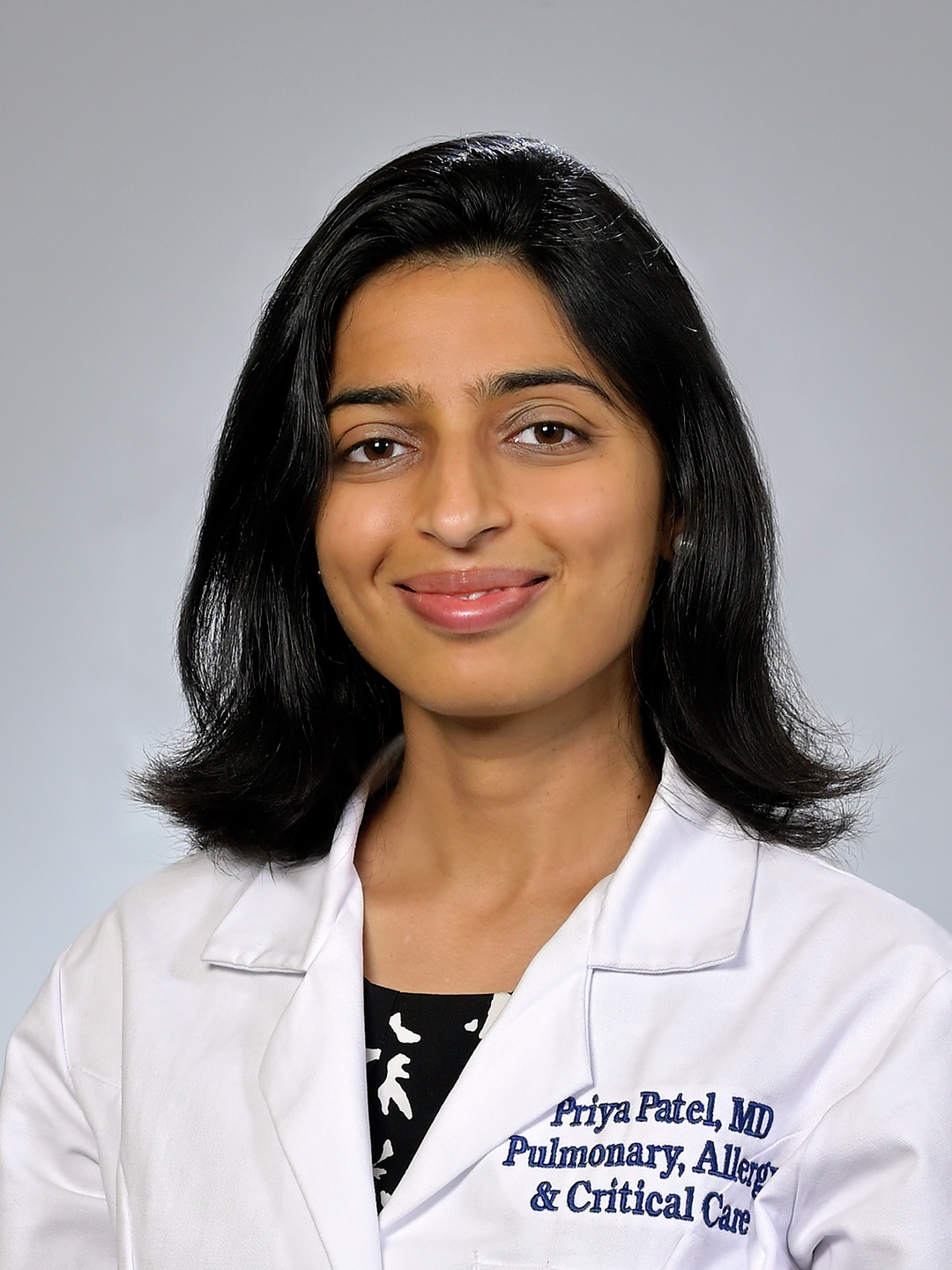 Headshot of Priya Patel, MD