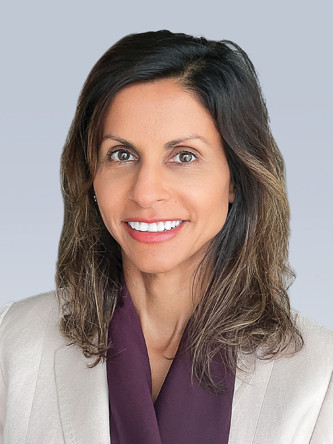 Headshot of Neha Vapiwala