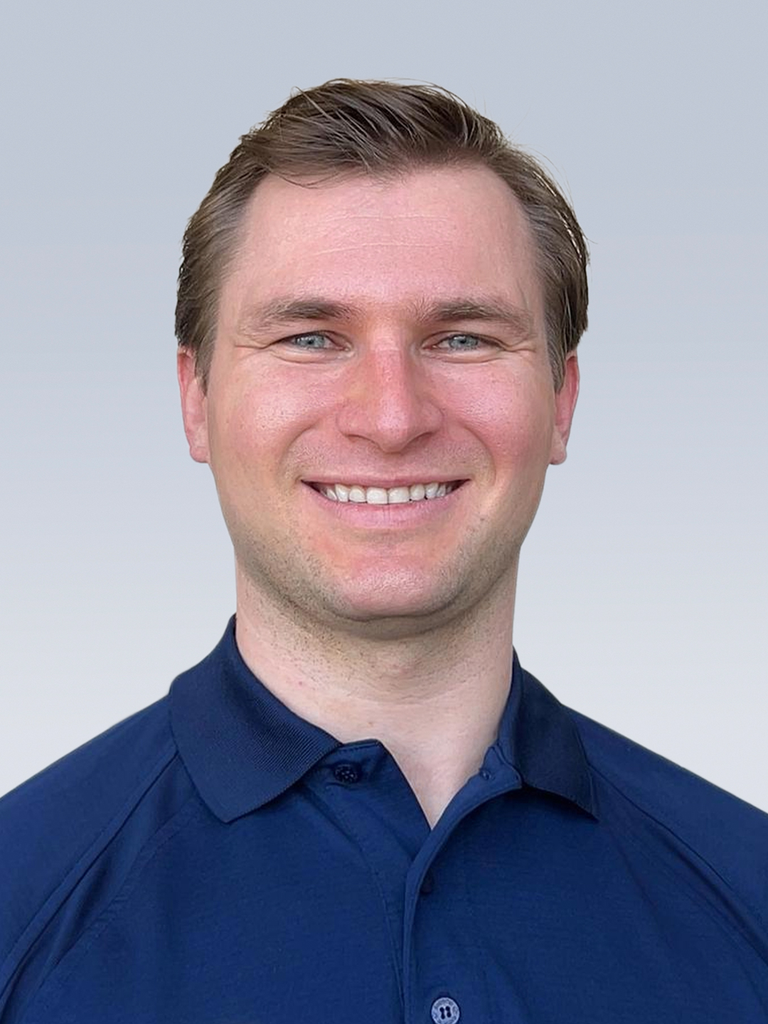 Headshot of Aidan O'Brien, PT, DPT