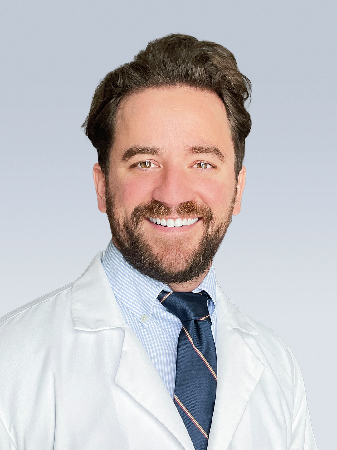 Headshot of Ryan Hazard Mcnulty, MD