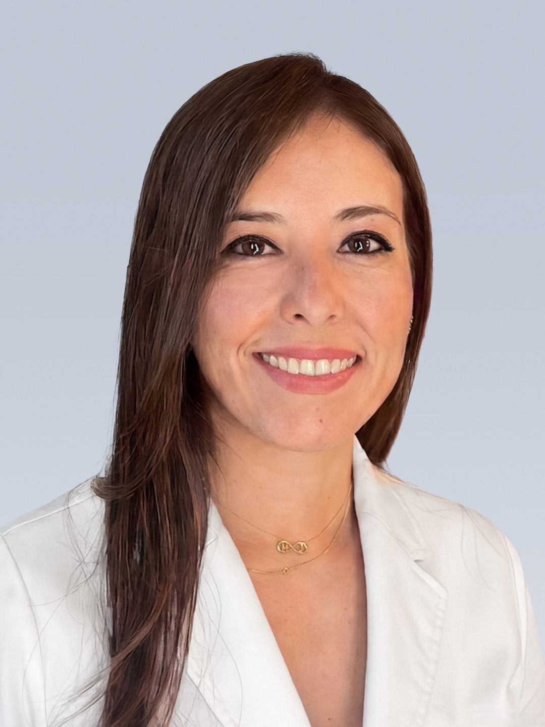 Headshot of Jhosset Vinueza Cordova, CRNP