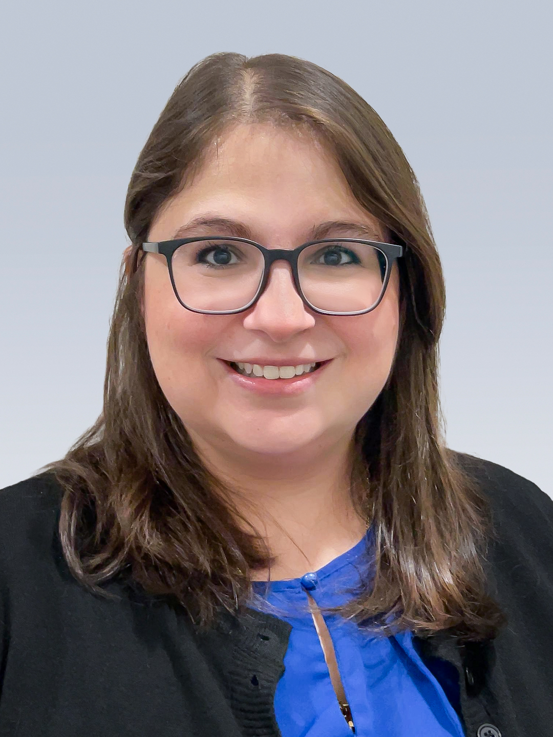 Headshot of Nikolina Dioufa, MD, PhD