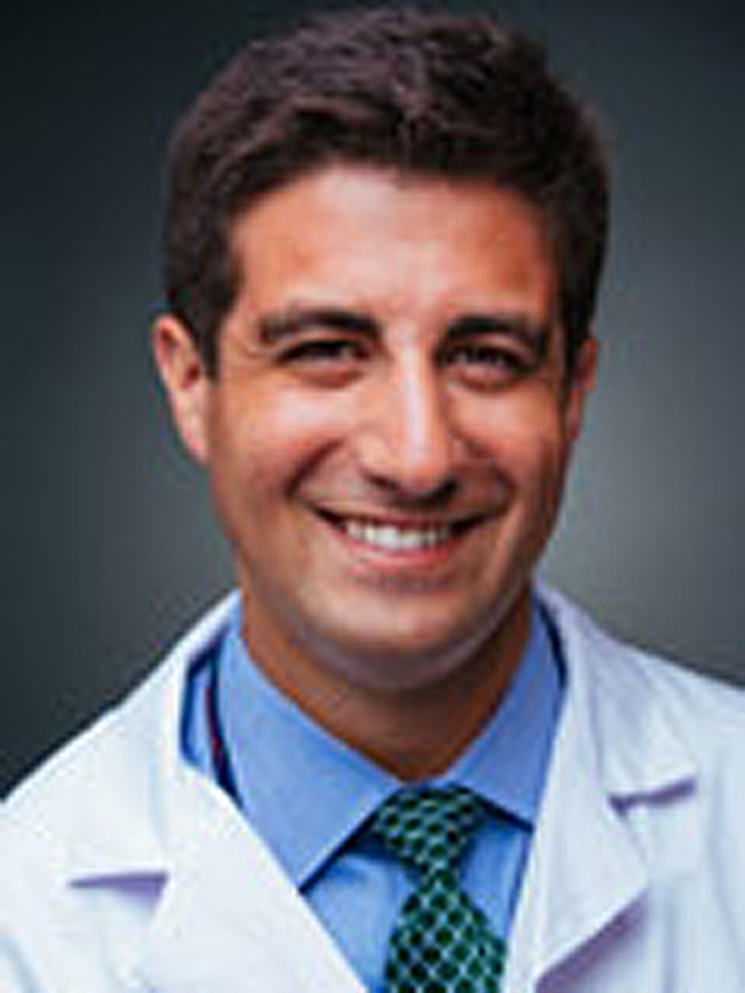 Photo of Dr Paul Fiorilli