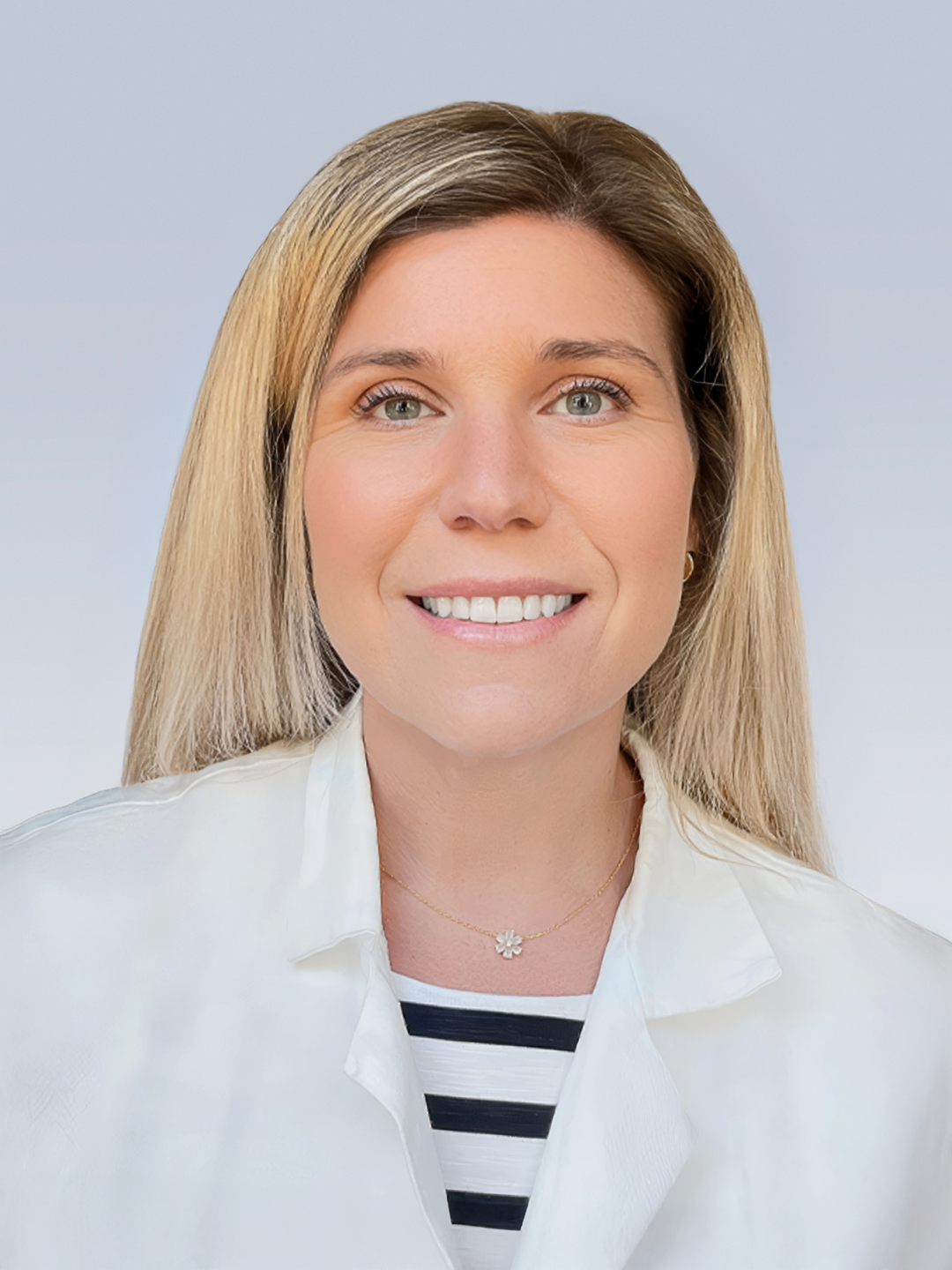 Headshot of Meghan Theresa Pilotte, CRNP