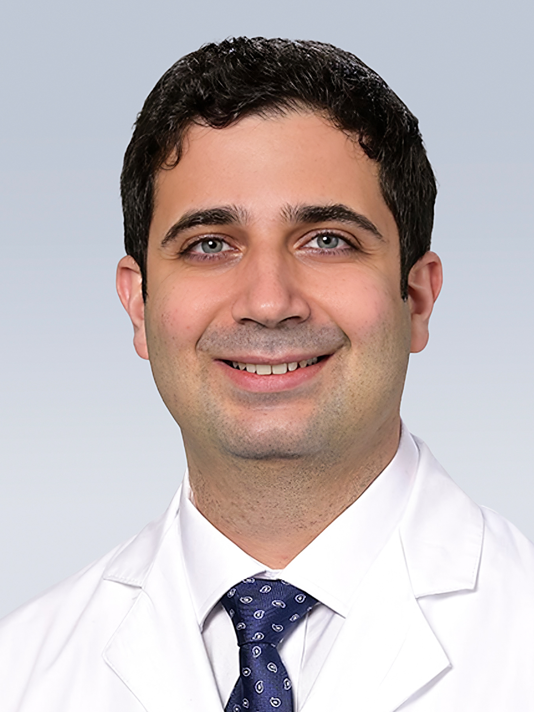 Headshot of Barzin Behzad, MD