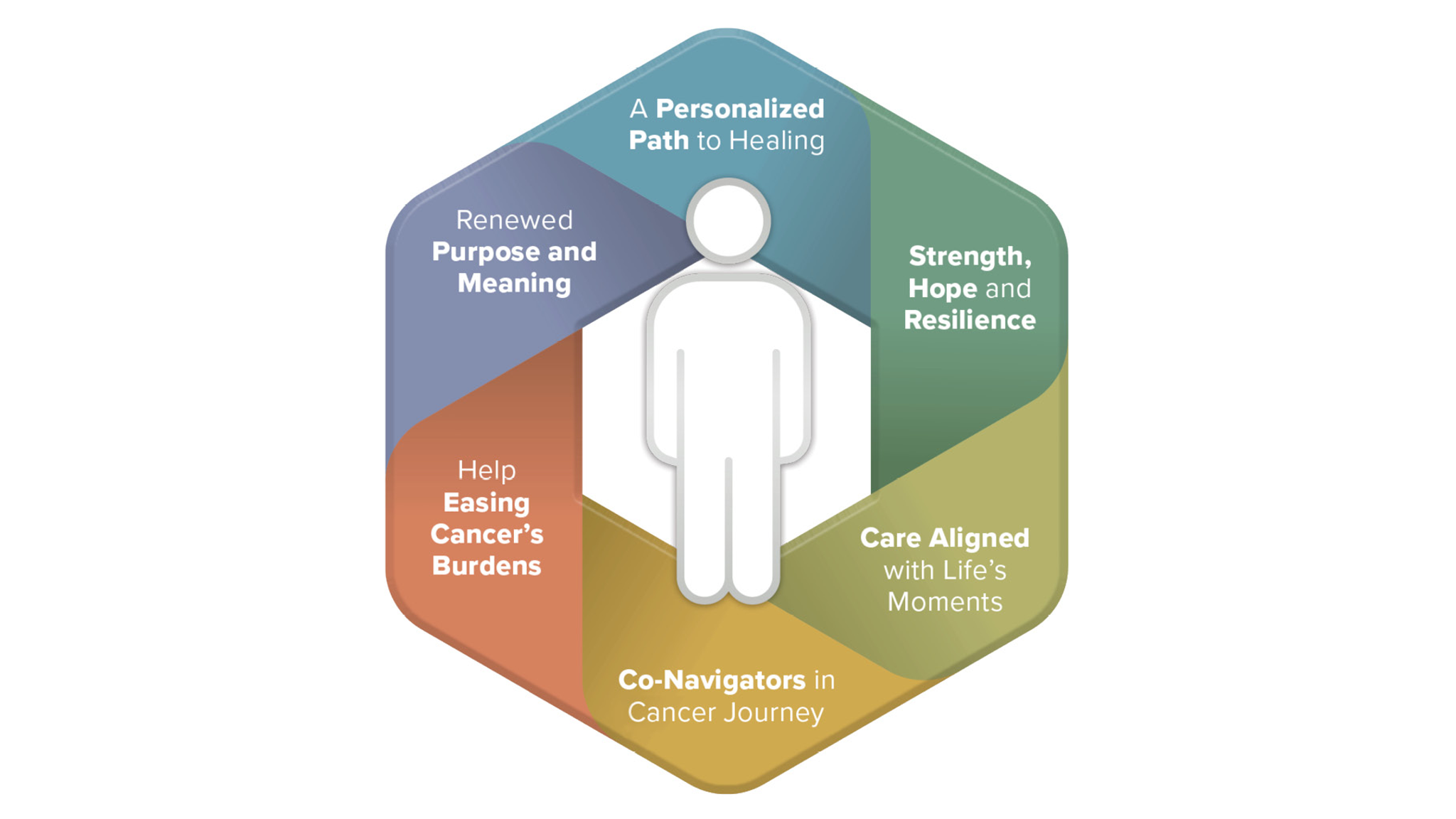 diagram labeled for Whole Person Care Collaborative