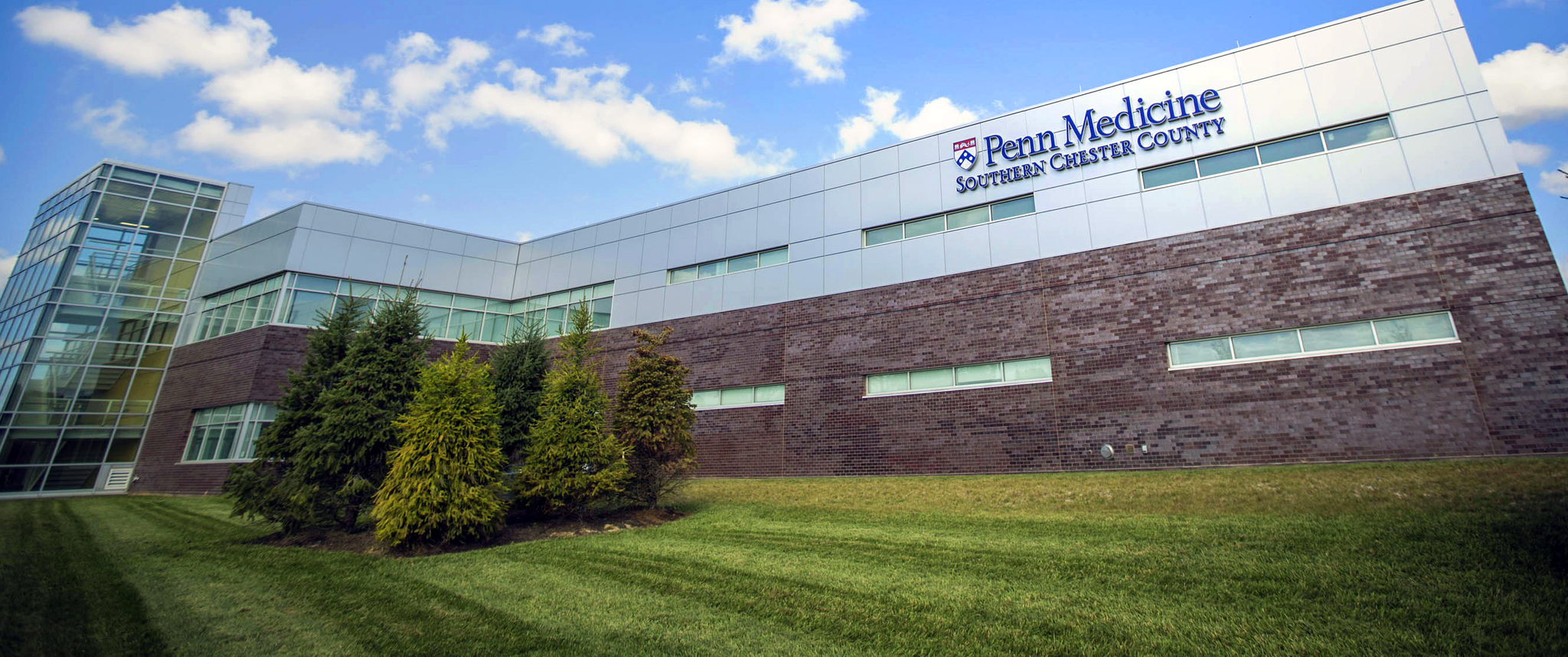 Penn Medicine Southern Chester County building during daytime