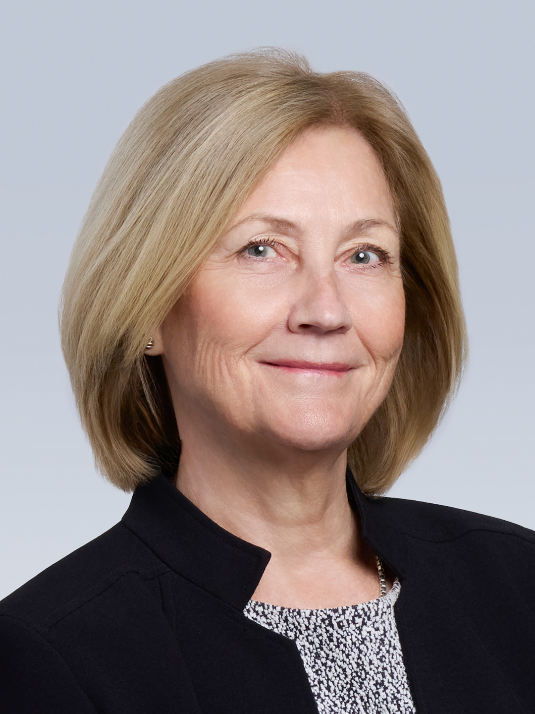 Headshot of Frances E. Jensen, MD, FACP