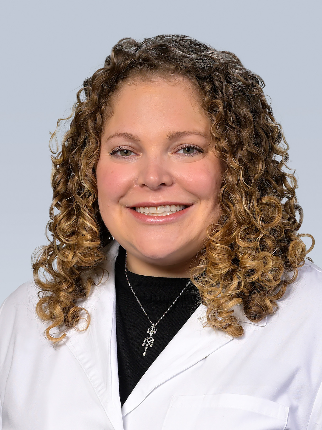 Headshot of Danielle Leibowitz, AuD