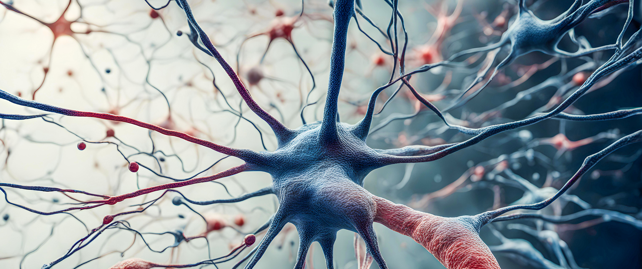 Neural network brain cells