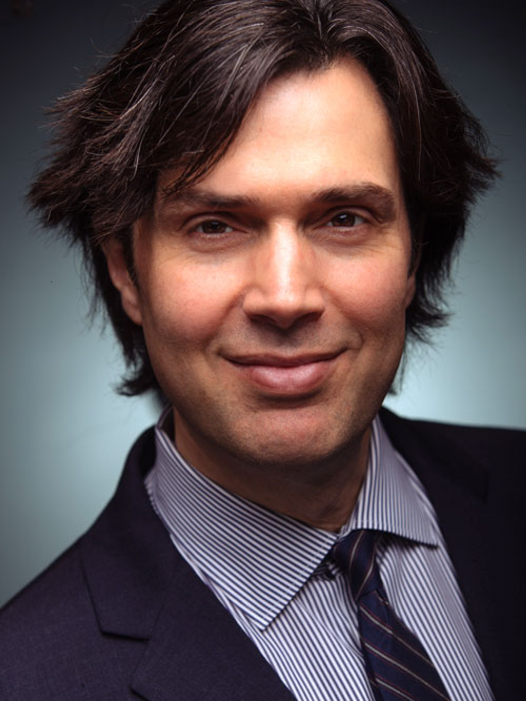 Headshot of Frank Silvestry