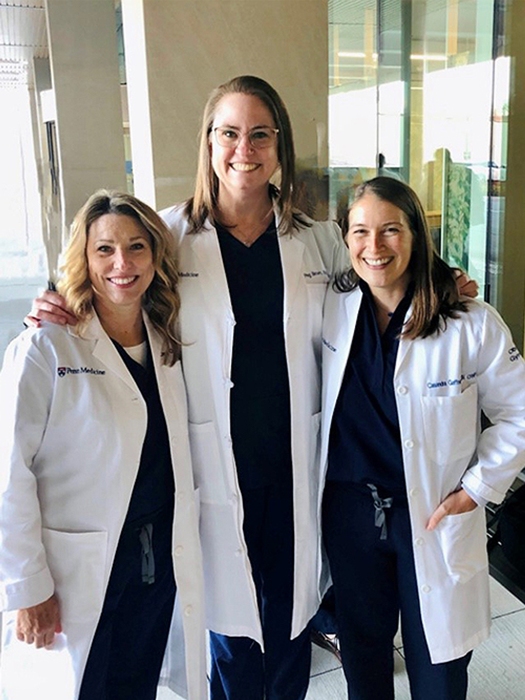 Chester County Hospital OBGYN APPs