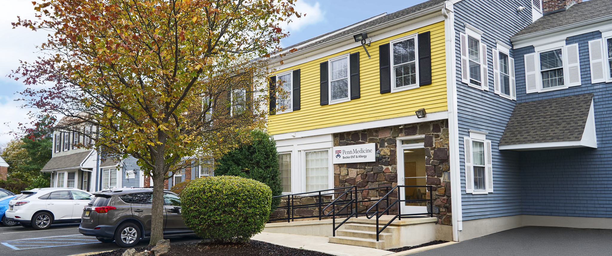 Penn Medicine Becker ENT & Allergy Lawrenceville