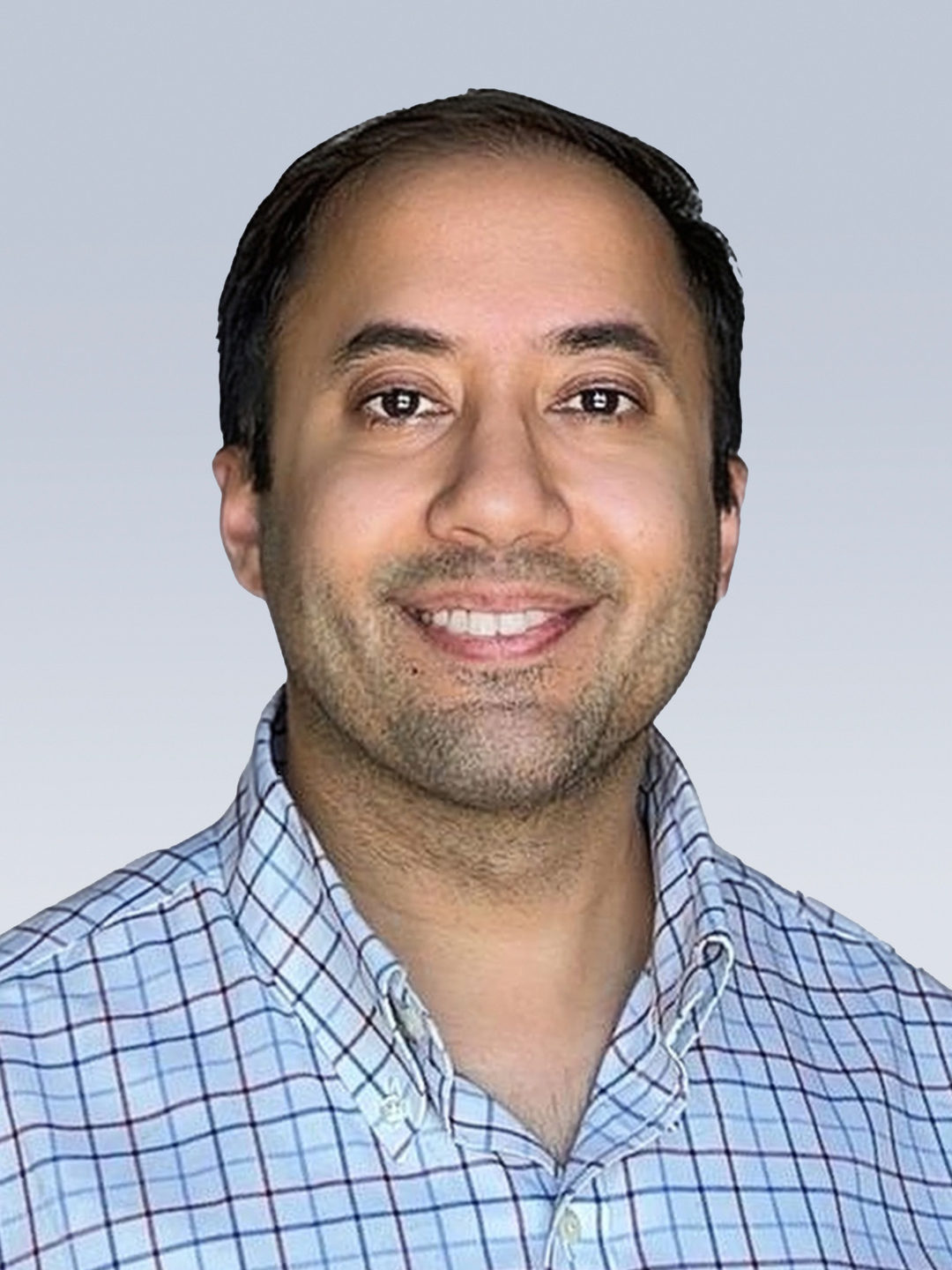 Headshot of Omar Bukhari, DO