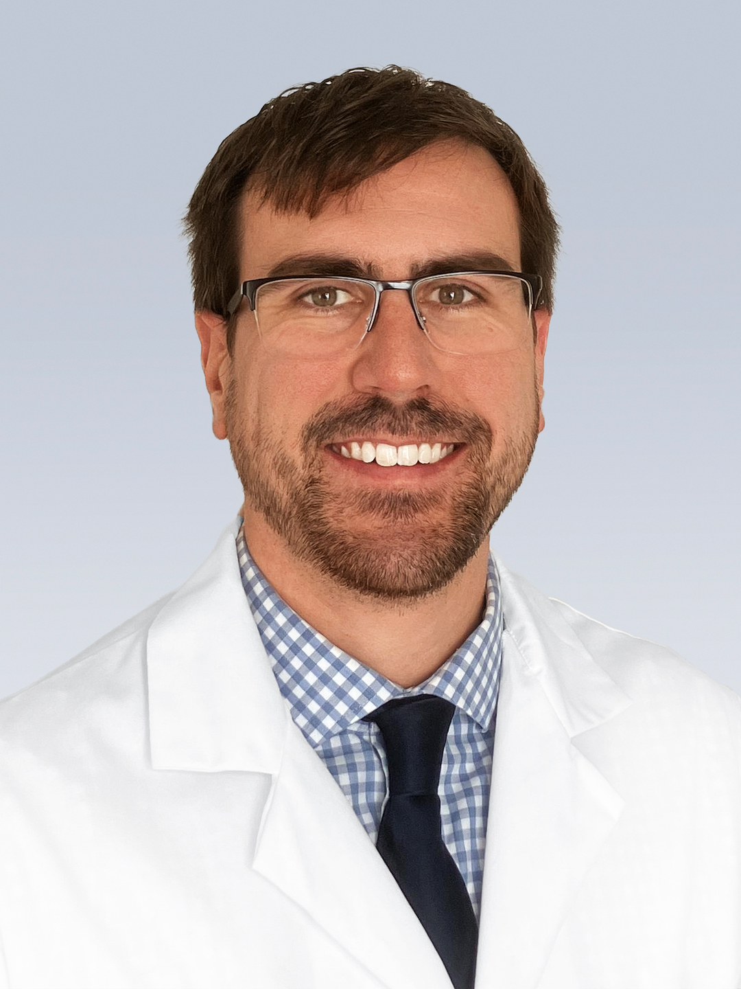 Headshot of Tyler Sechrist, MD