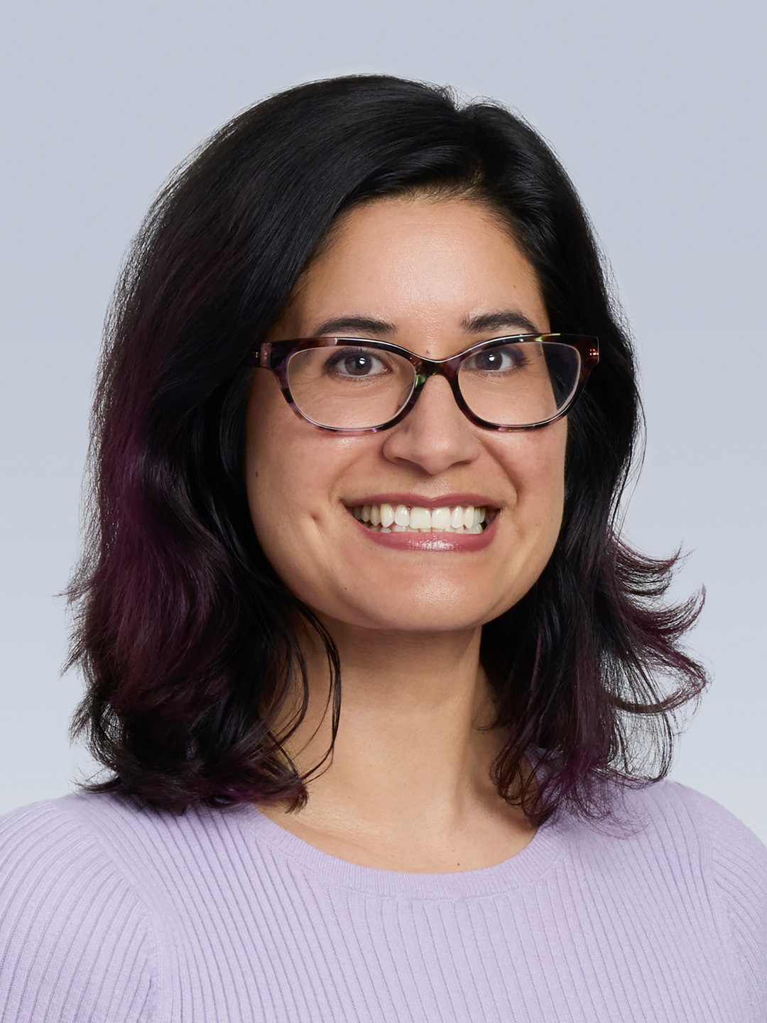 Headshot of Ann Marie Figueroa, CRNP