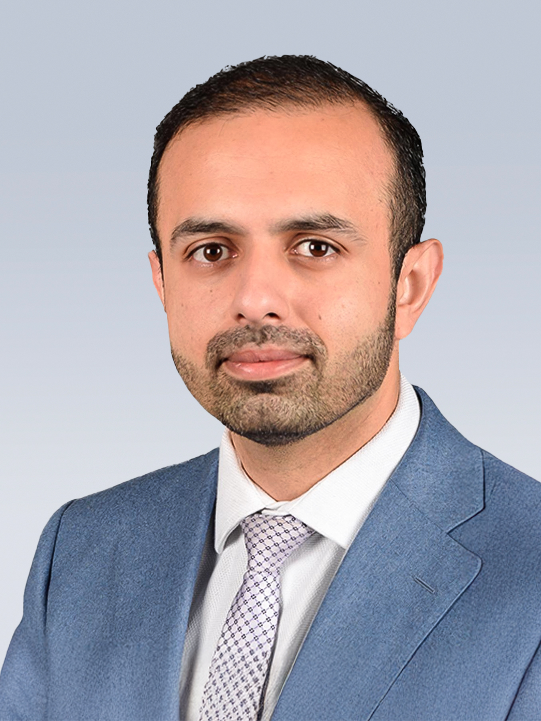 Headshot of Hamza Alizai, MD