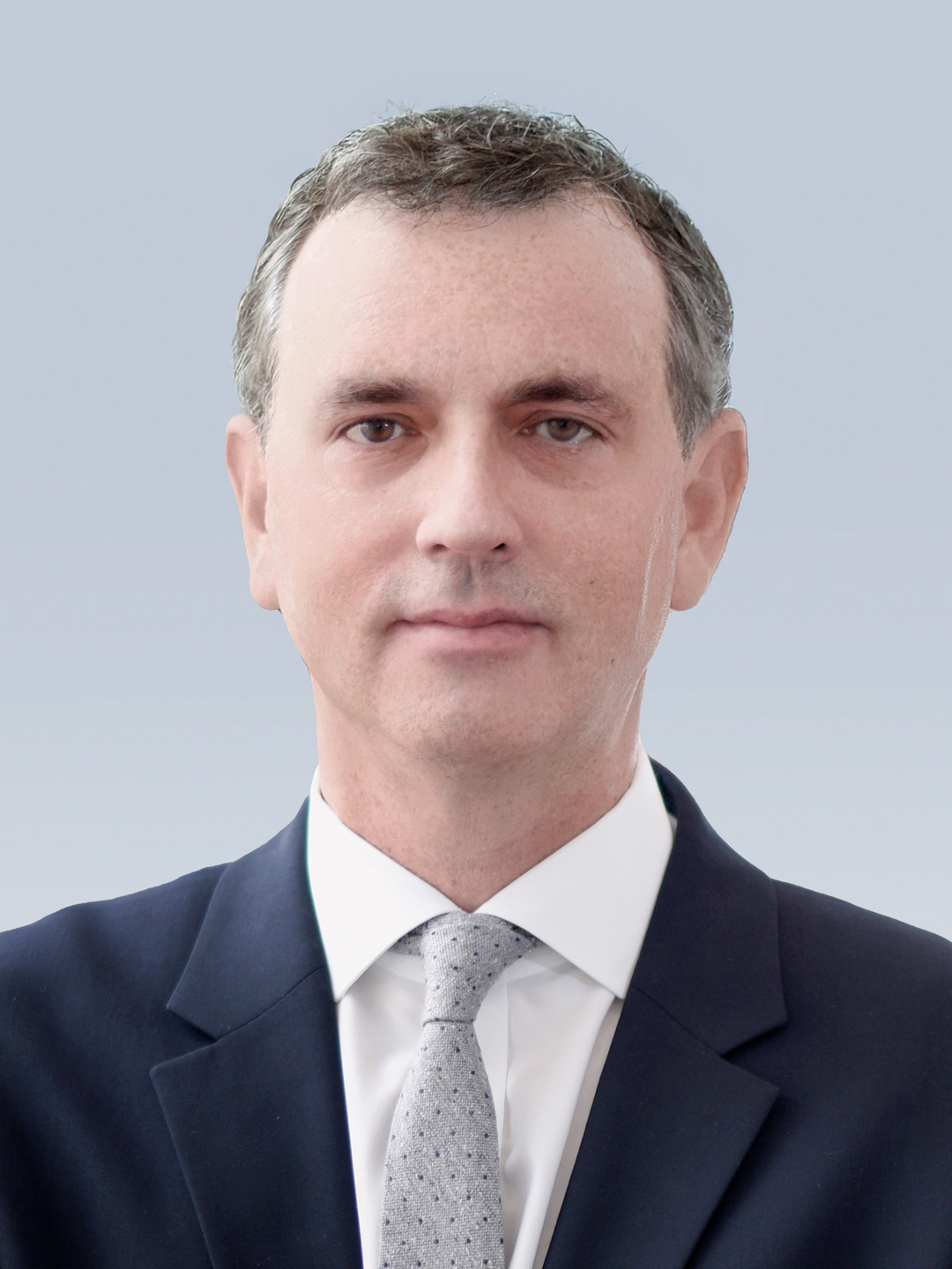 Headshot of Daniel Yoshor