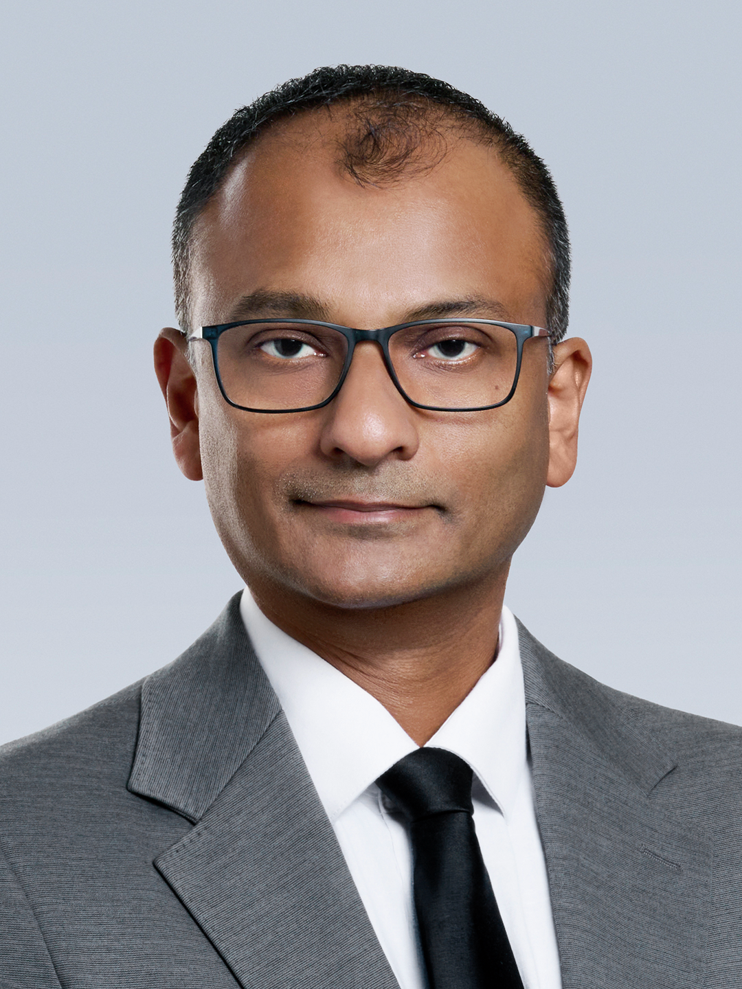 Headshot of Devraj Basu, MD, PhD, FACS