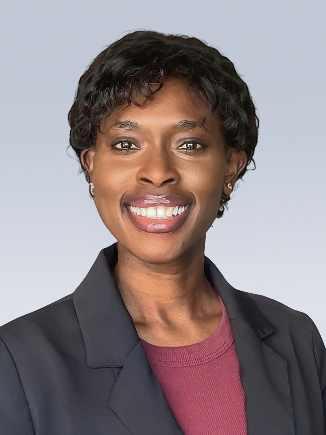 Headshot of Arame Diagne, CRNP