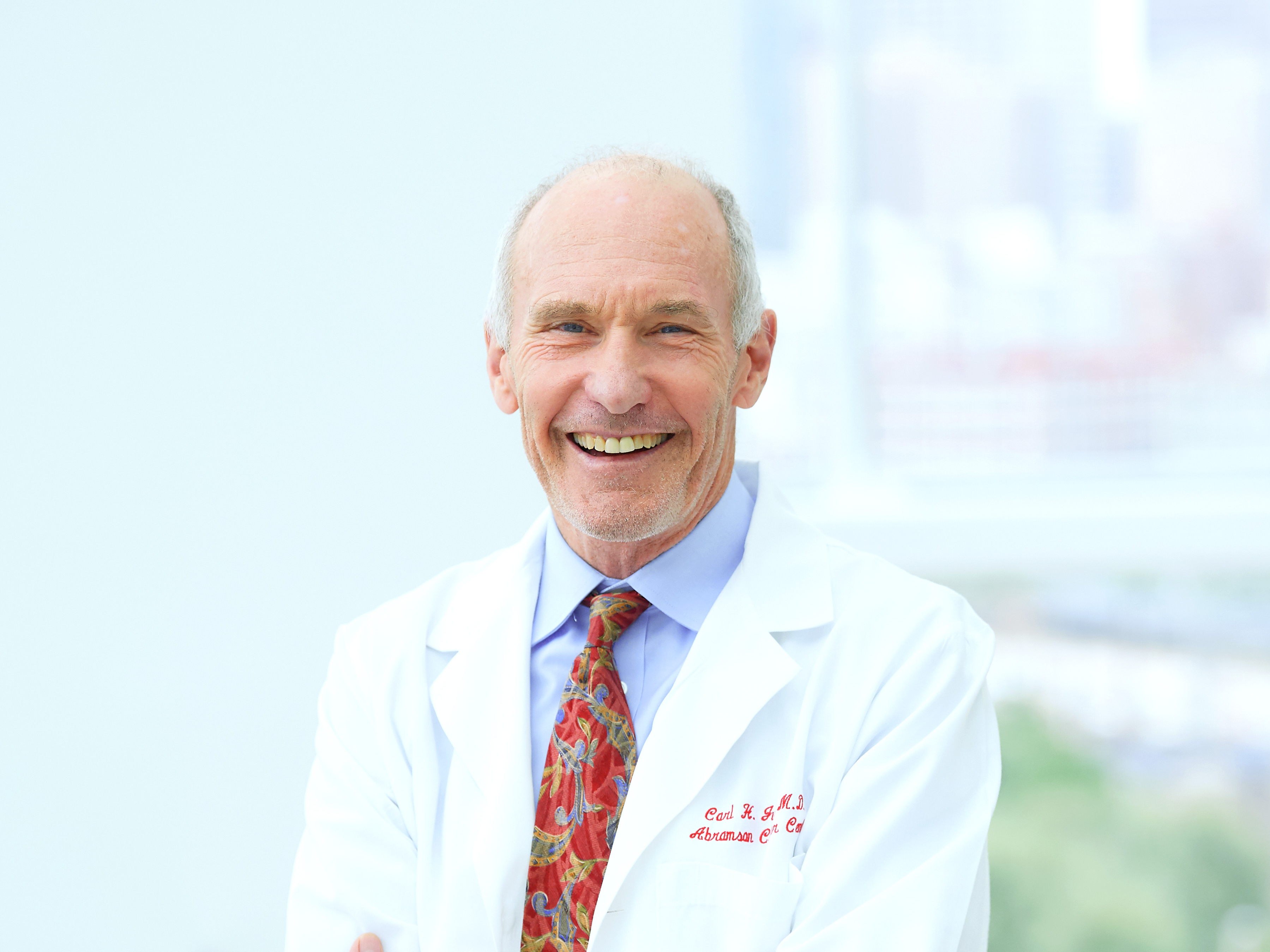 Carl H. June, MD