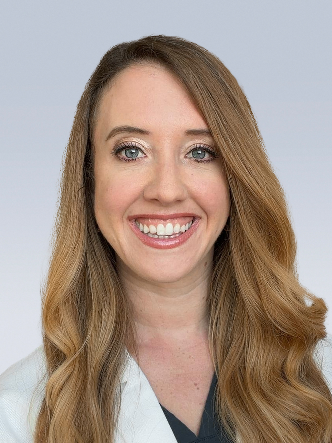 Headshot of Sara Charney, M.S., CCC-SLP
