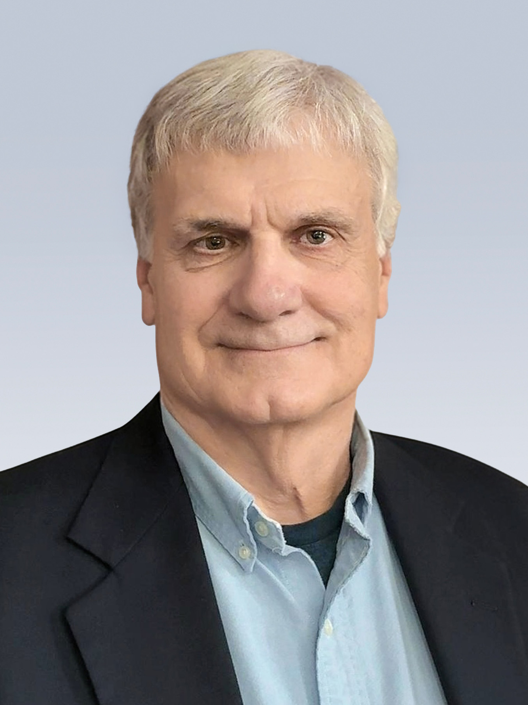 Headshot of Robert H. Mach, PhD