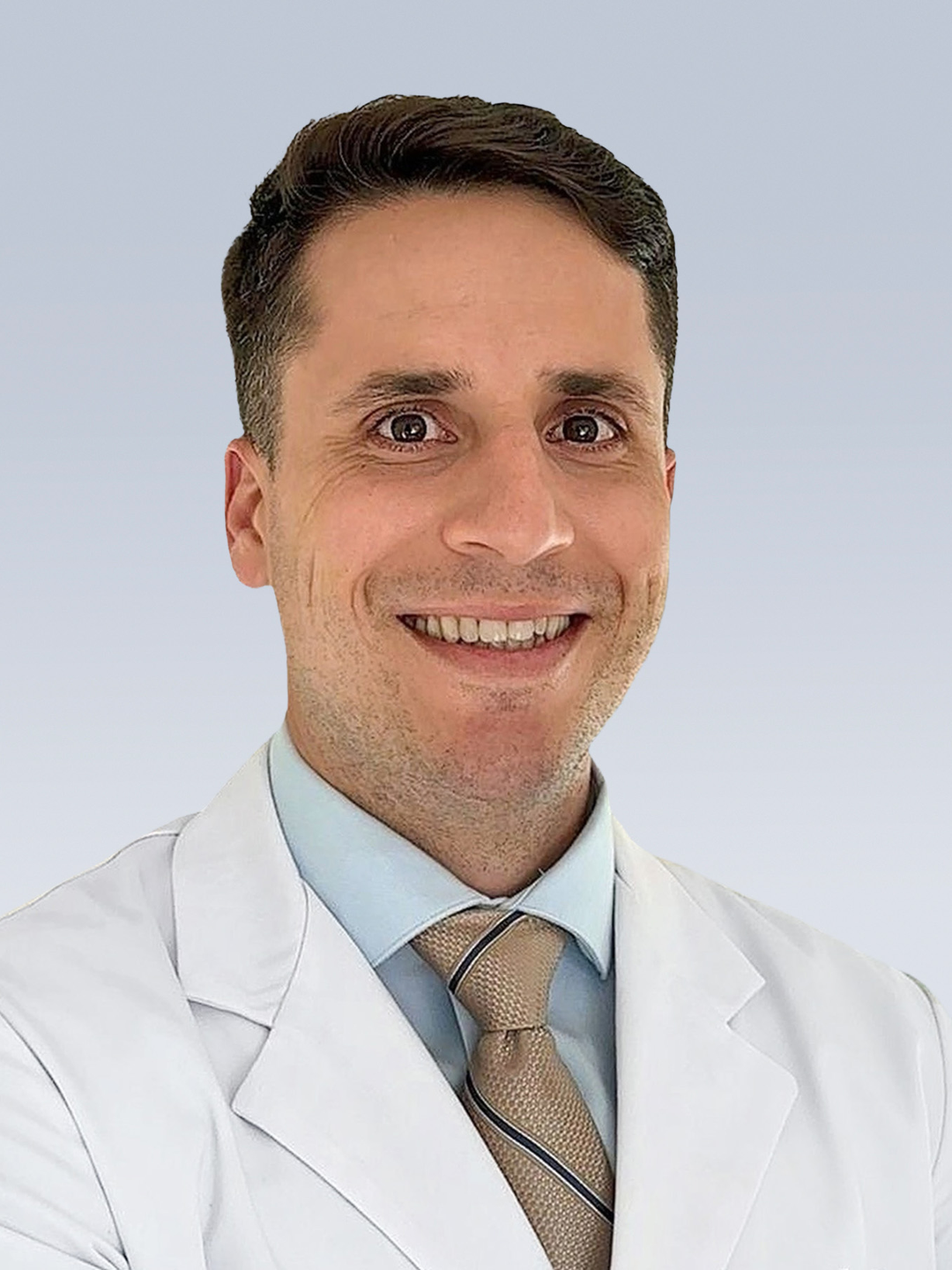 Headshot of Corey Elmer, PA-C