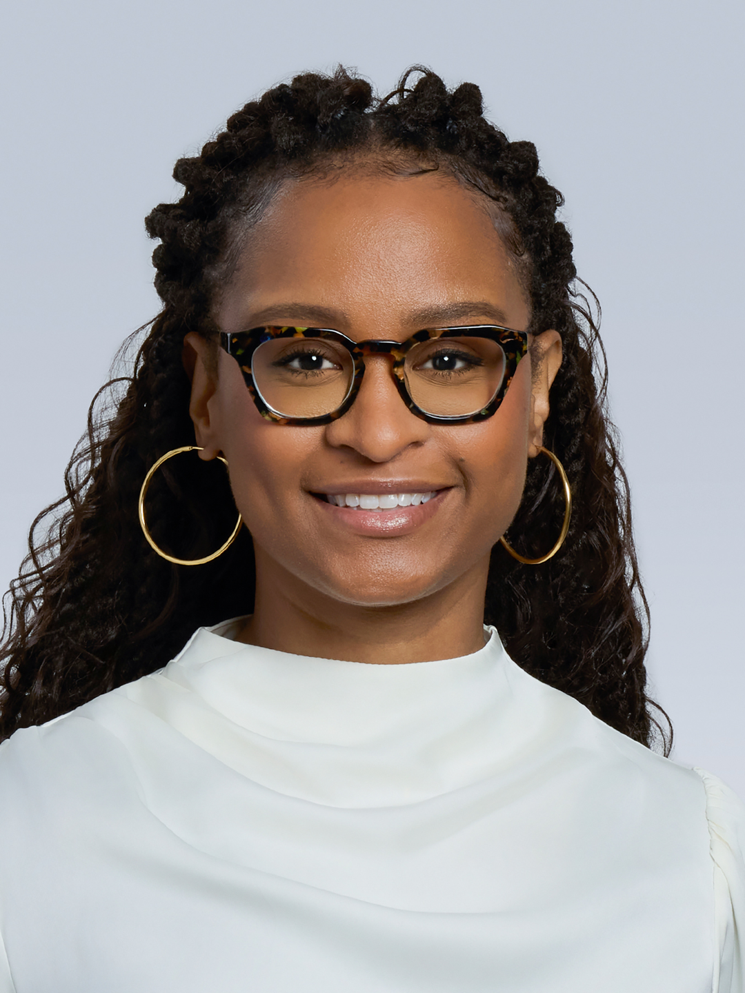 Headshot of Kajanna Carey Mckenzie, MD
