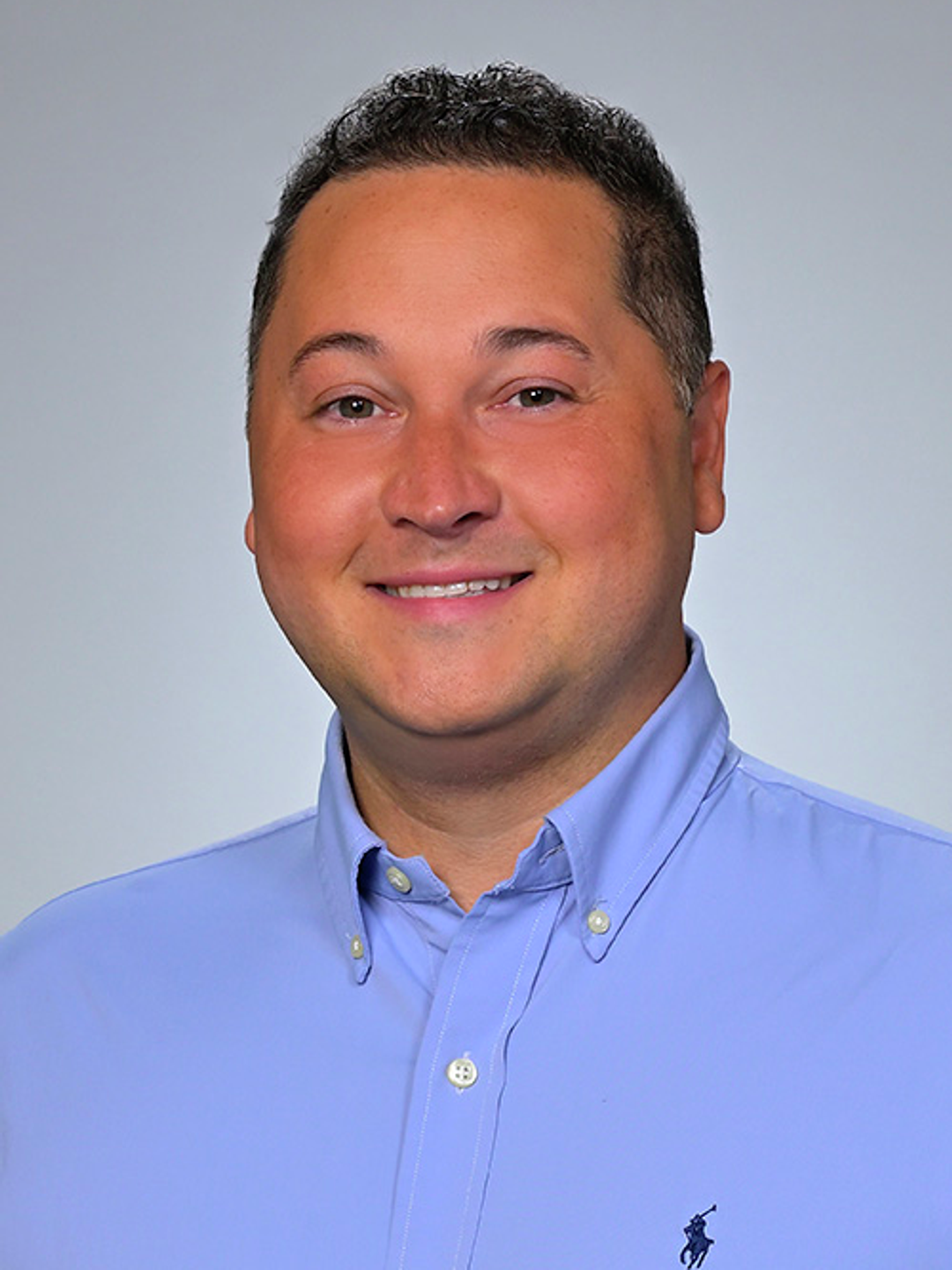 Headshot of John Davis