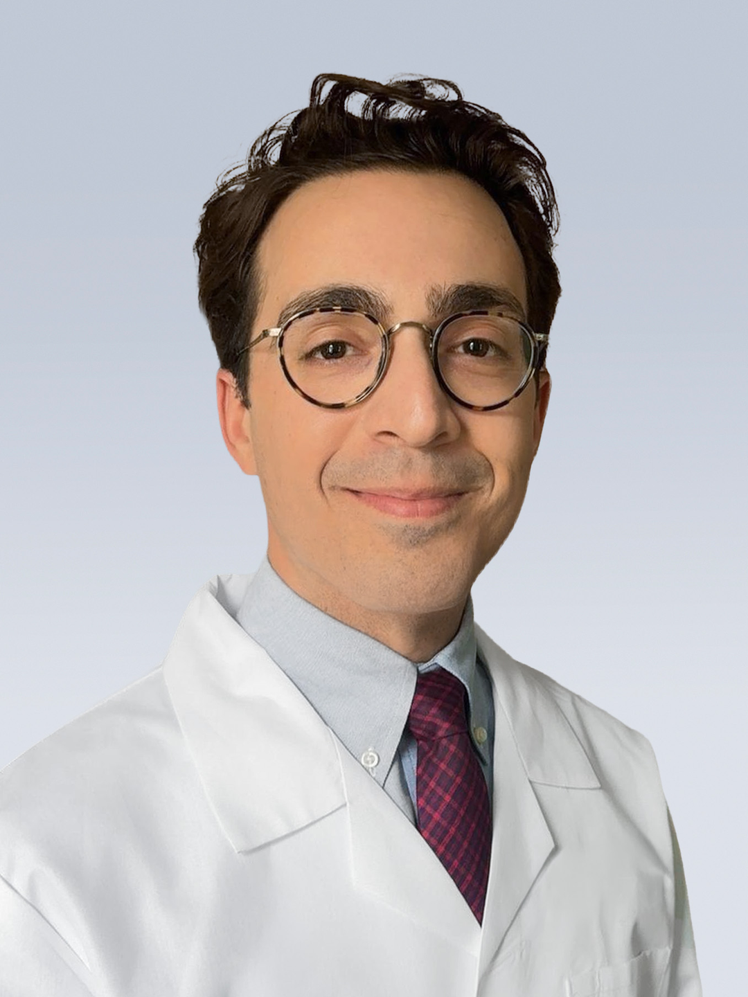 Headshot of Joshua C Prenner, MD