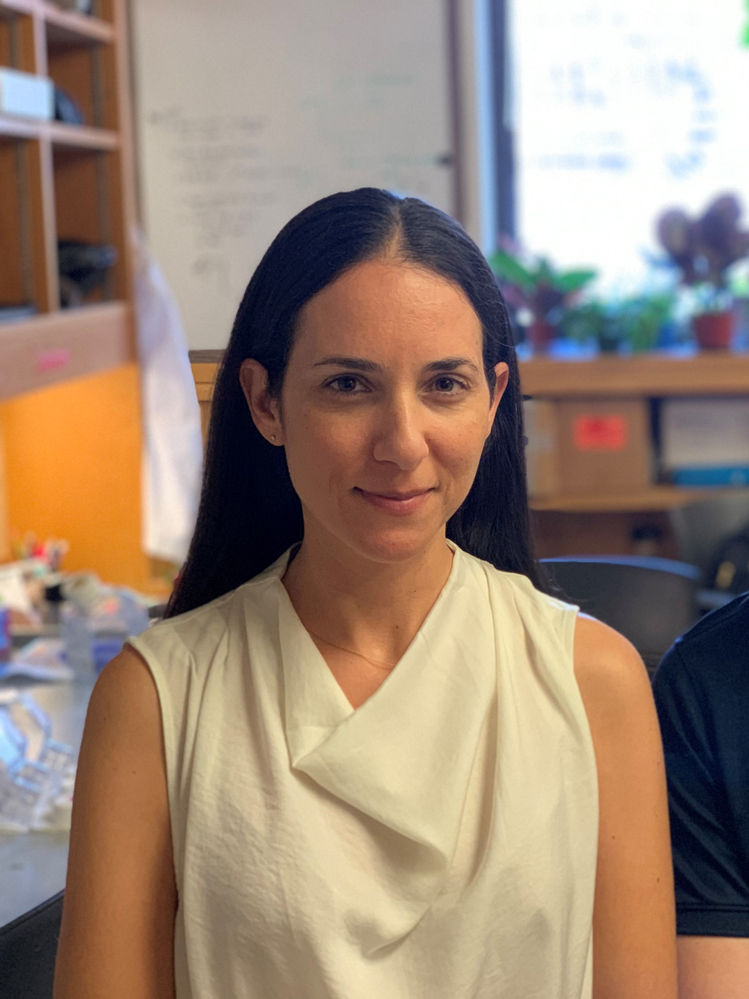 Maayan Levy, PhD, and Christoph Thaiss, PhD