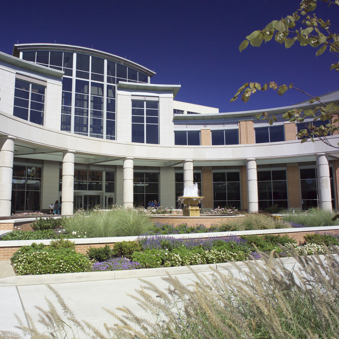 Lancaster General Hospital Entrance 