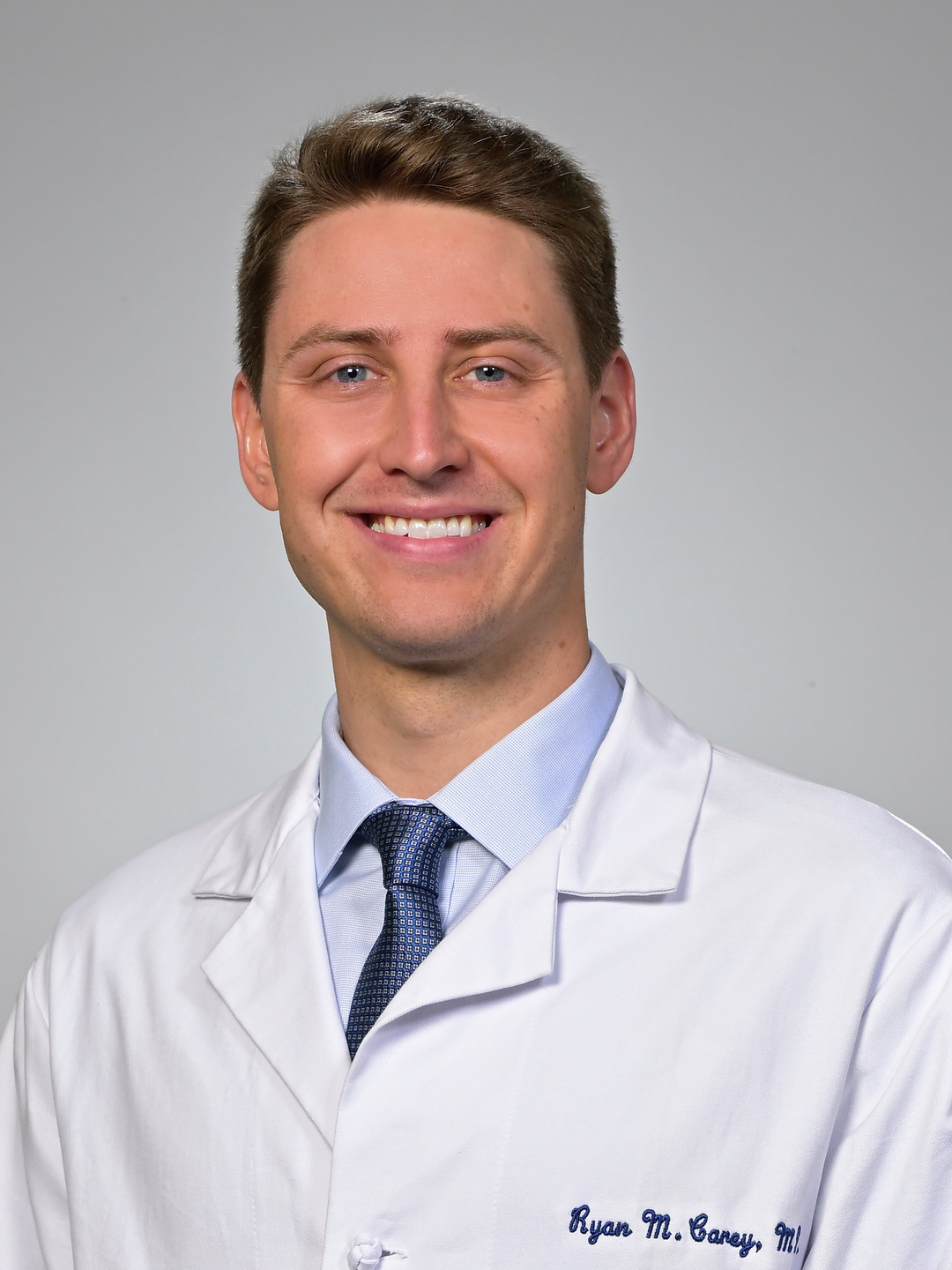 Headshot of Ryan M. Carey, MD