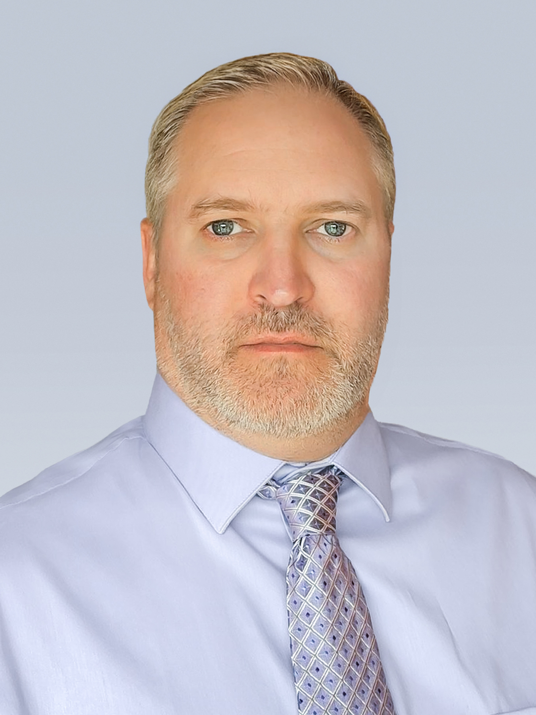 Headshot of Christopher Stephen Sobeck, CRNP