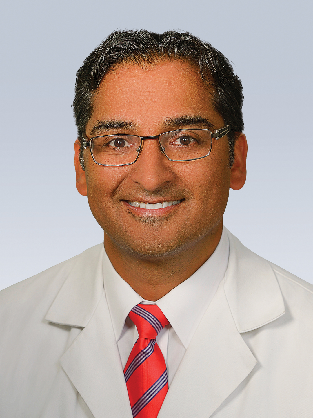 Headshot of Samir Mehta