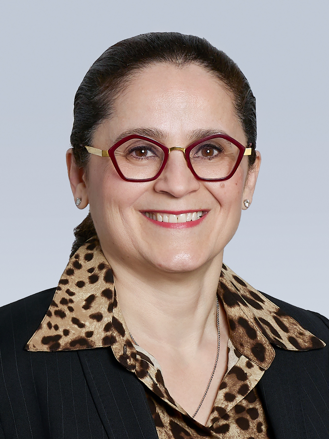 Headshot of Lama Al-Aswad, MD, MPH