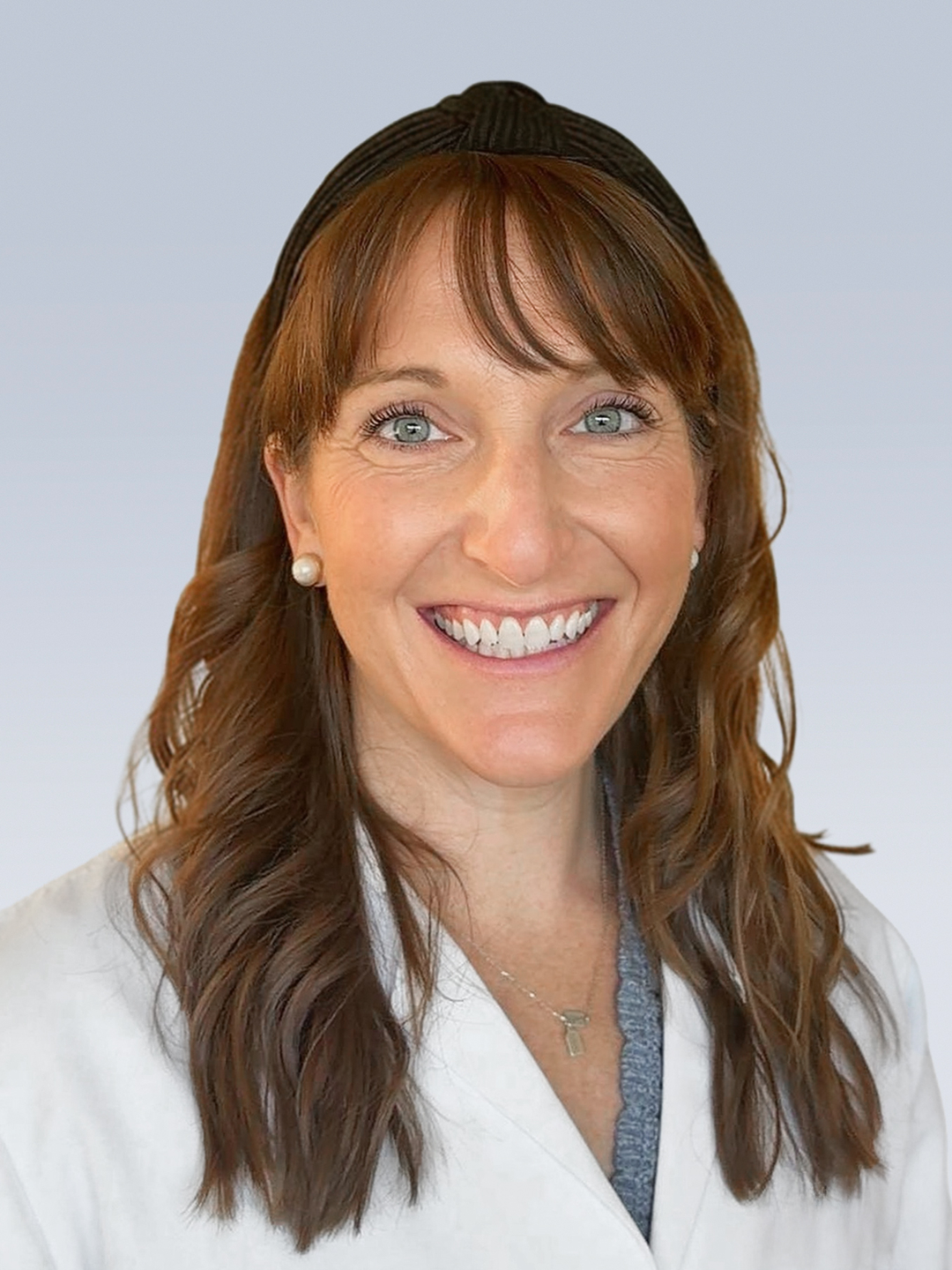 Headshot of Stephanie Heintz, CRNP, RN
