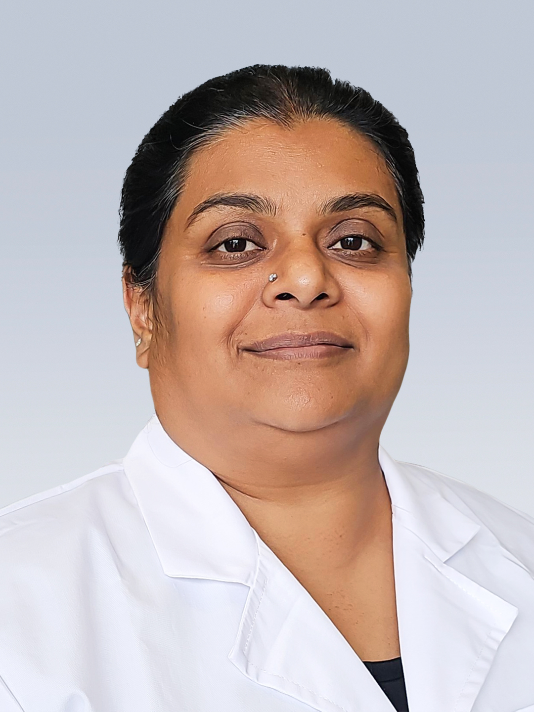 Headshot of Solai Alagappan, PT