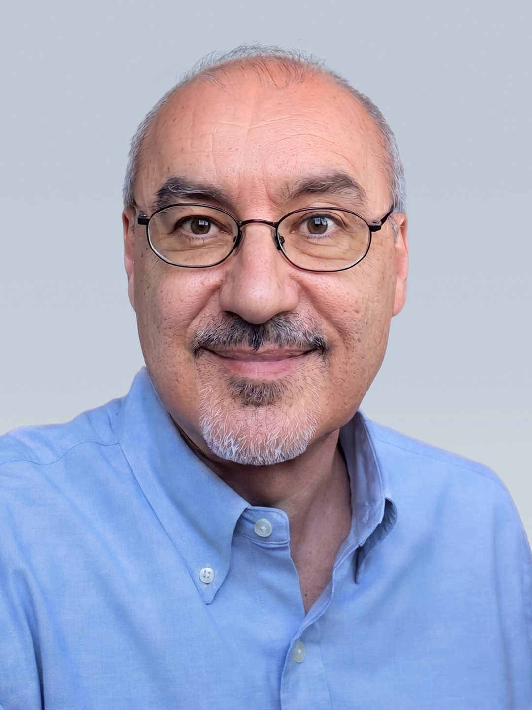 Headshot of Christos Davatzikos, PhD