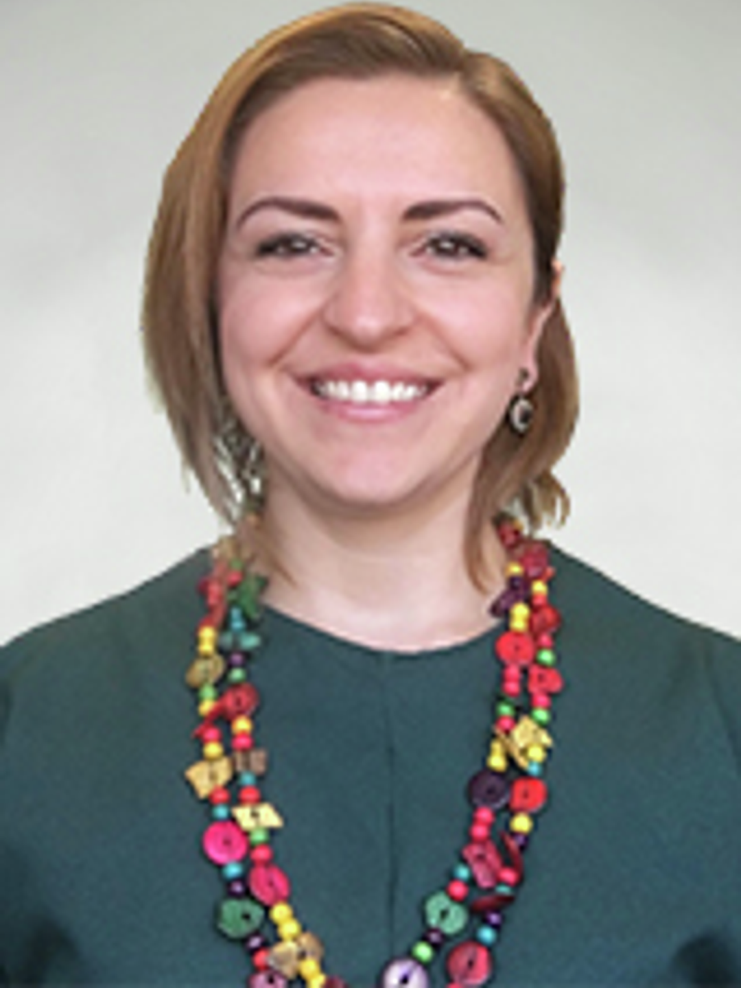 Headshot of Mzisa Pontrelli